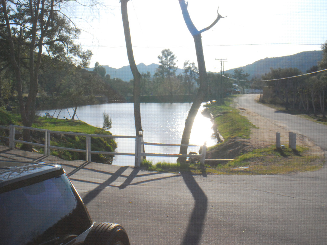 Champagne Lakes RV Resort