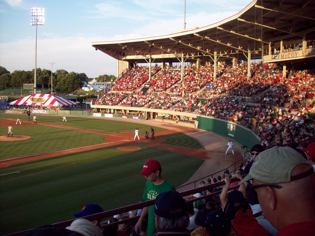 McCoy Stadium-Pawtucket必去景点