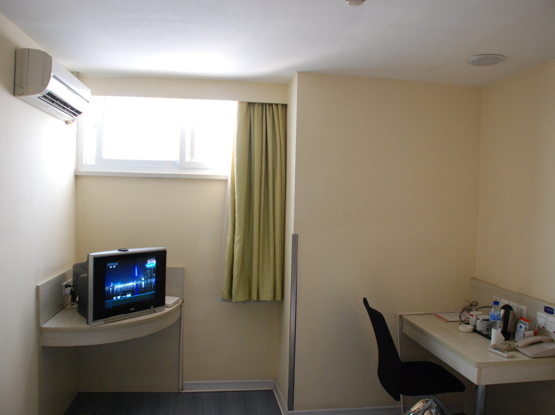 汉庭扬州文昌阁瘦西湖路酒店主图