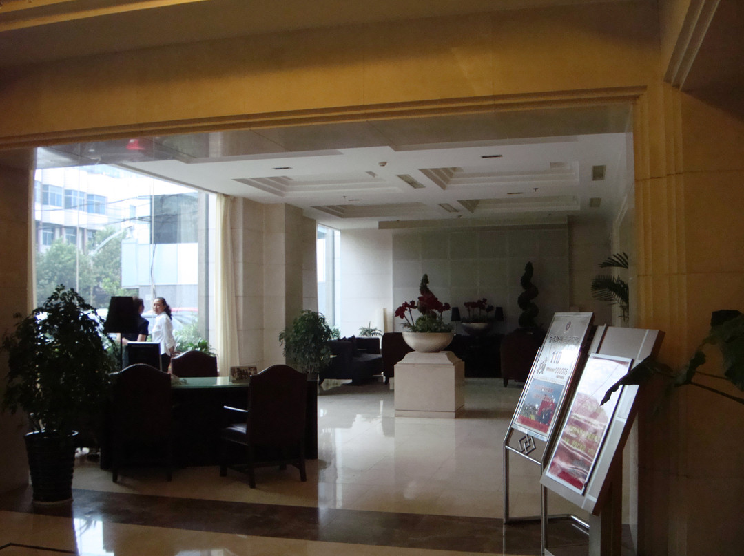 北冰洋大酒店主图