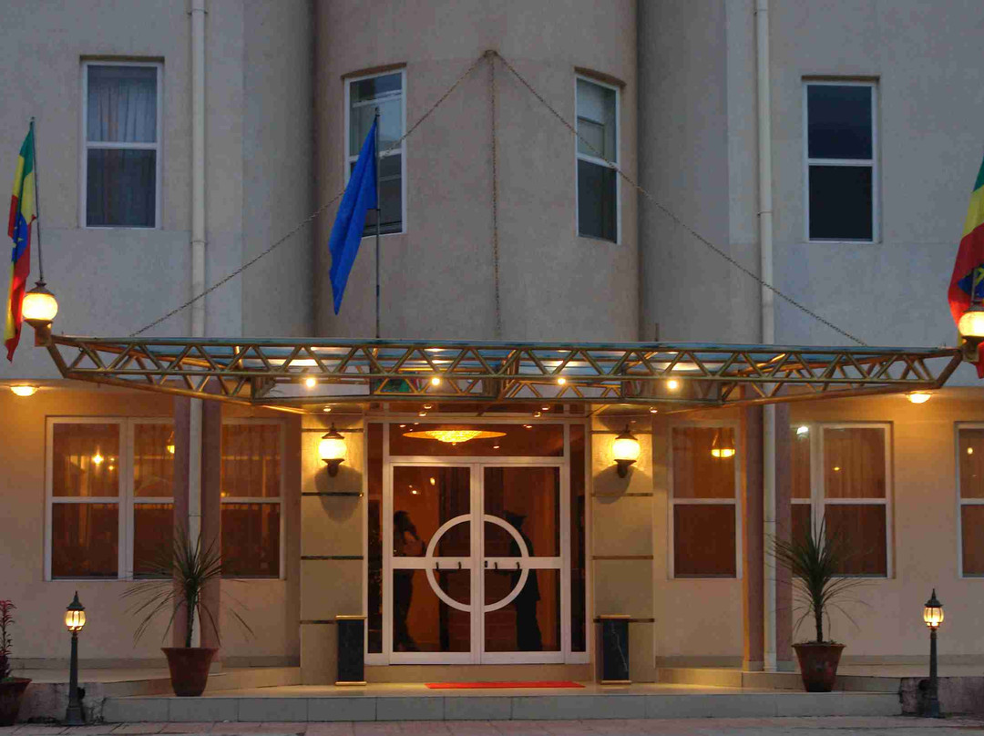 亚的斯亚贝巴酒店住宿-艾迪斯丽景酒店