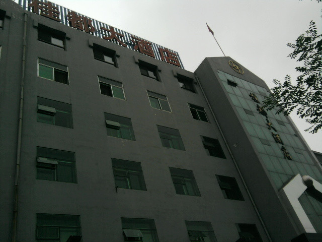 桂都大酒店主图