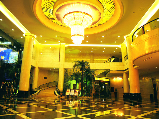 长沙华天大酒店主图