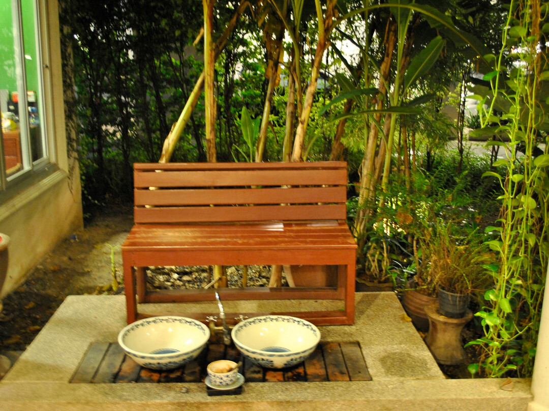 雨林Spa-普吉岛必去景点