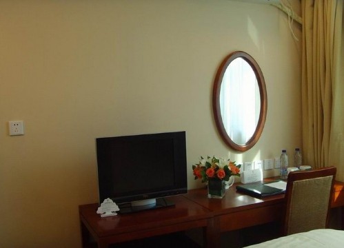 北京如家赵公口店-客卧