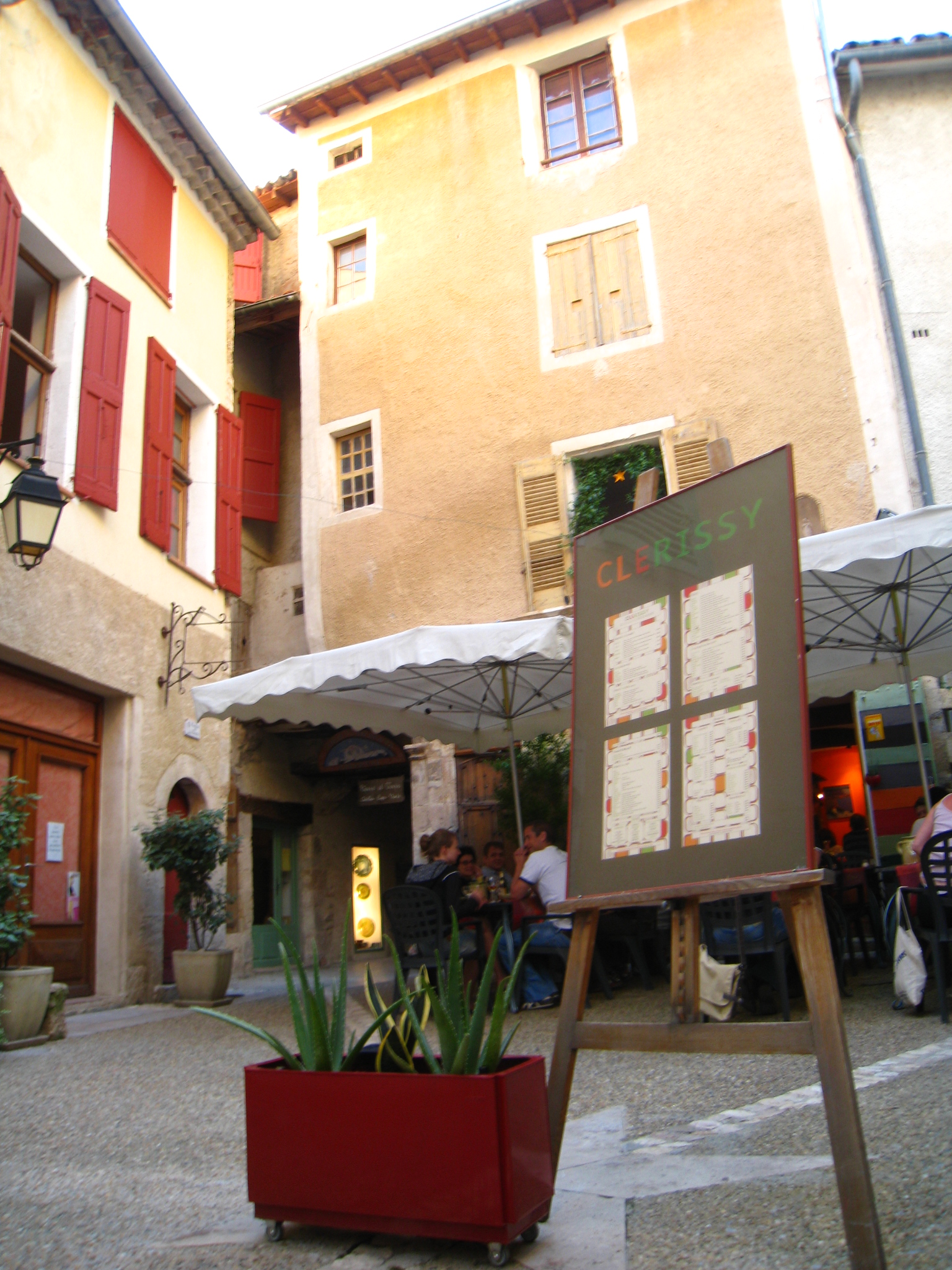 Chambres Clerissy-客卧