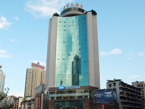 怡华威斯达酒店主图