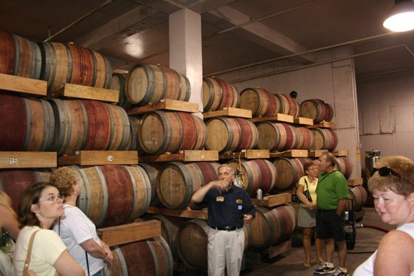 Niagara Vintage Wine Tours-滨湖尼亚加拉必去景点