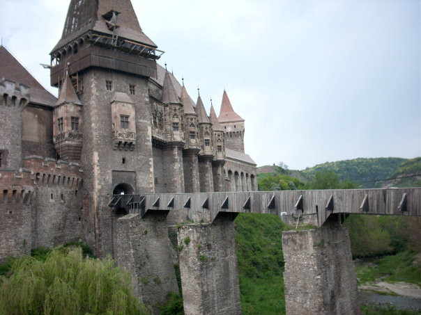Castelul Corvinilor景点图片