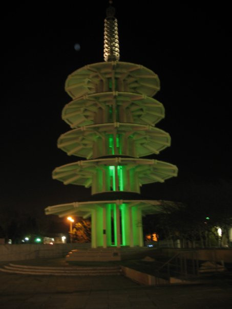 日本中心-旧金山必去景点