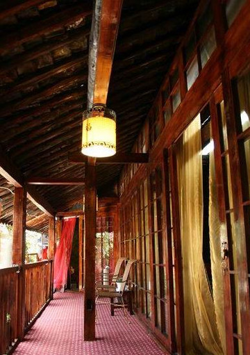 丽江海友酒店四方街店 主图