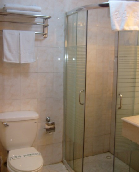 恒山休闲城宾馆主图