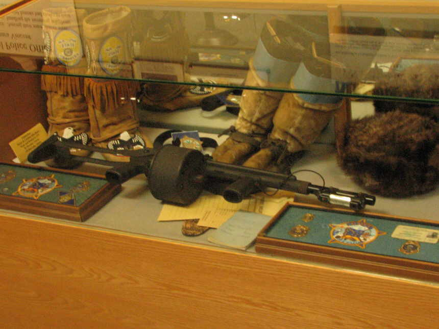 Alaska Law Enforcement Museum景点图片