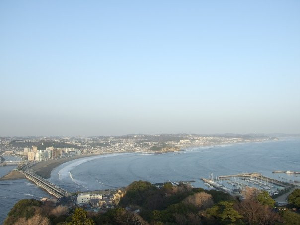江之岛景点图片