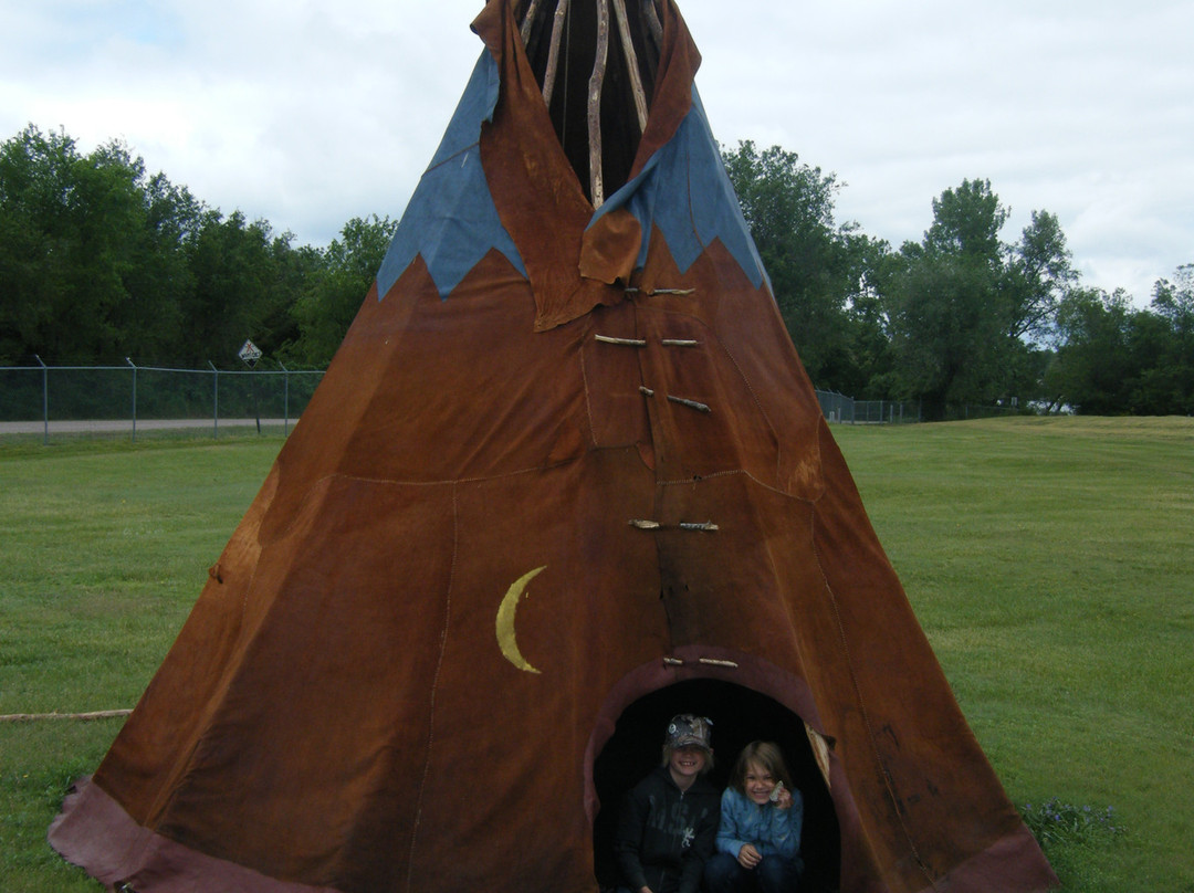 Mitchell Prehistoric Indian Village-Mitchell必去景点