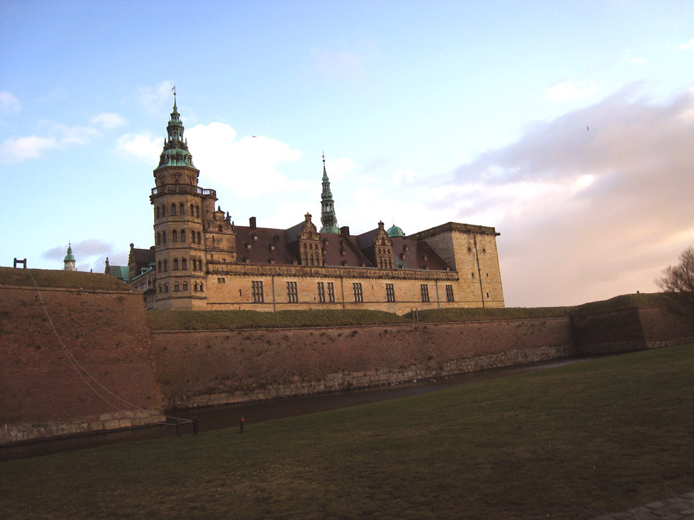 克隆堡宫（Kronborg Slot）-赫尔辛格必去景点