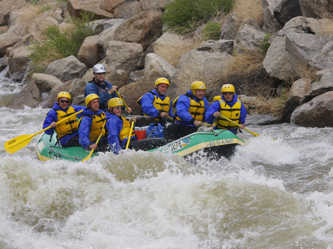 Wilderness Aware Rafting-布埃纳维斯塔必去景点