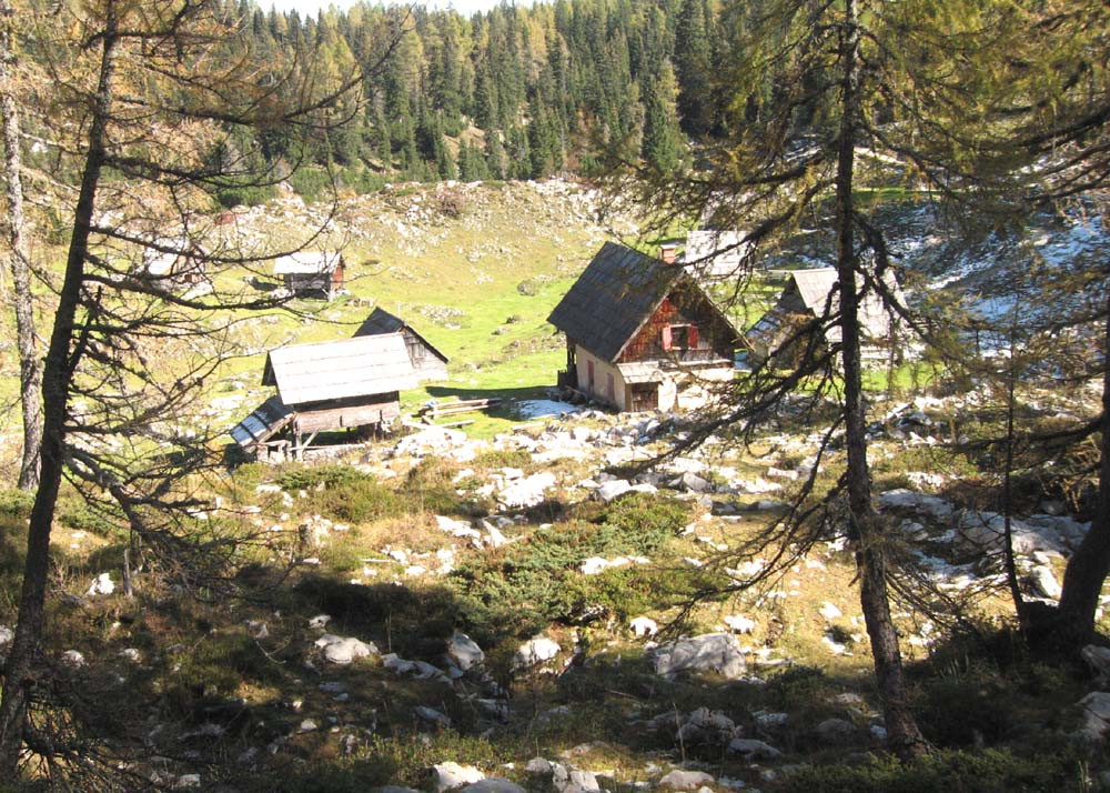 Triglav National Park景点图片