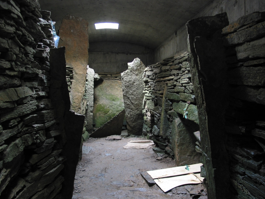 Tomb of the Eagles-null必去景点