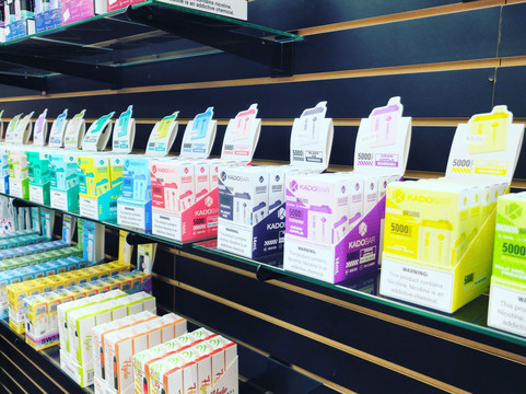 Smoke King Paducah-帕迪尤卡必去景点