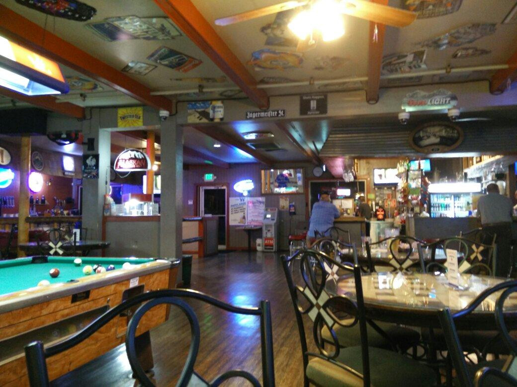 Cadillac Jack's Saloon & Grill