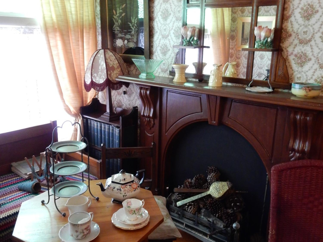 Waikato Coalfields Museum-Huntly必去景点