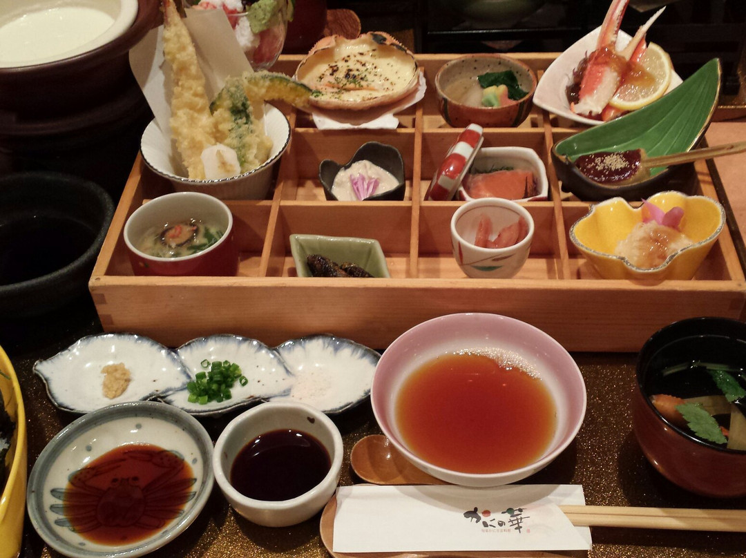 かにの華 北方店