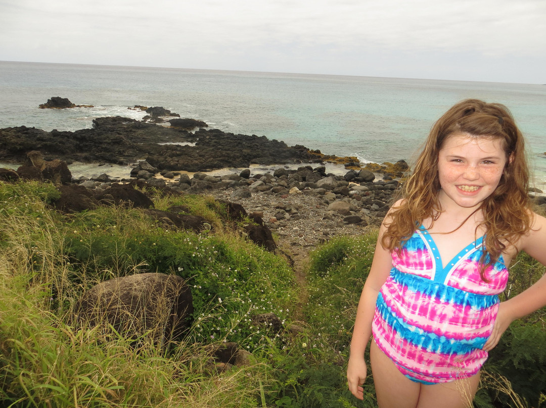 卡伊娜点自然景区-怀厄奈必去景点