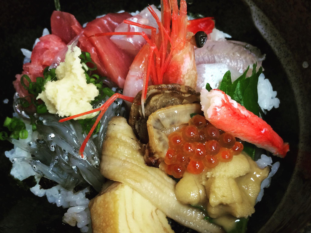 駿河の味 どんむす