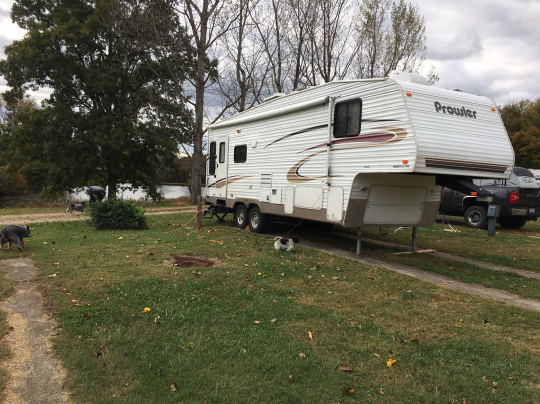 Little Patch of Heaven Campground