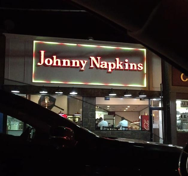 Johnny Napkins