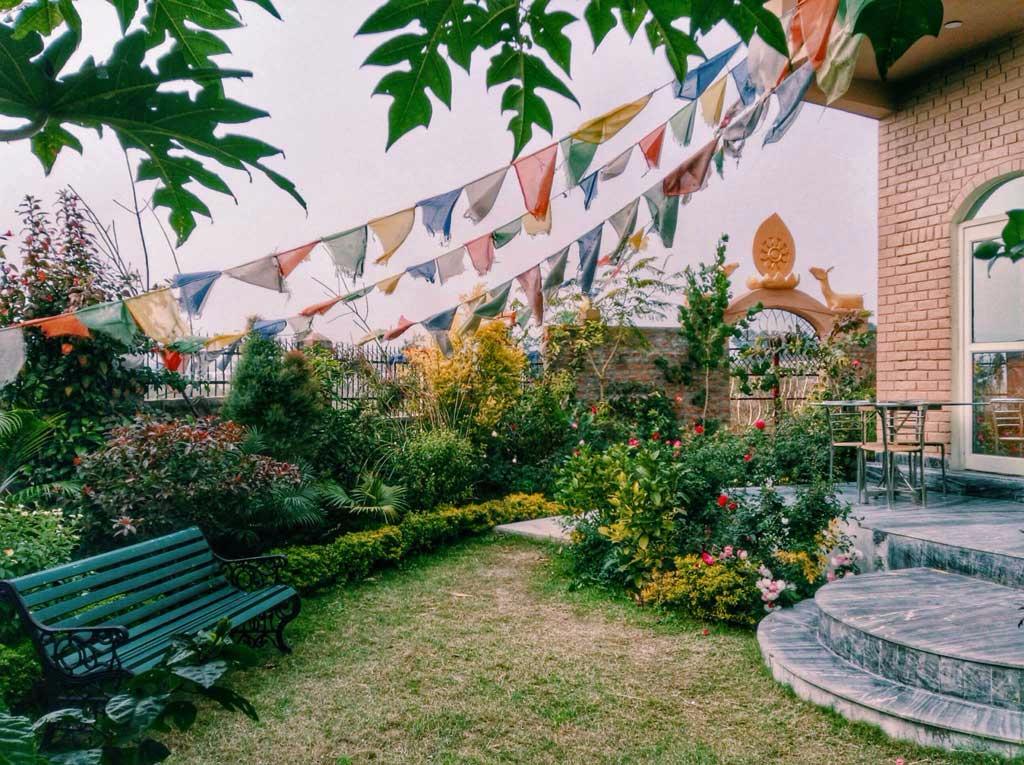 Hotel Song River-浴室