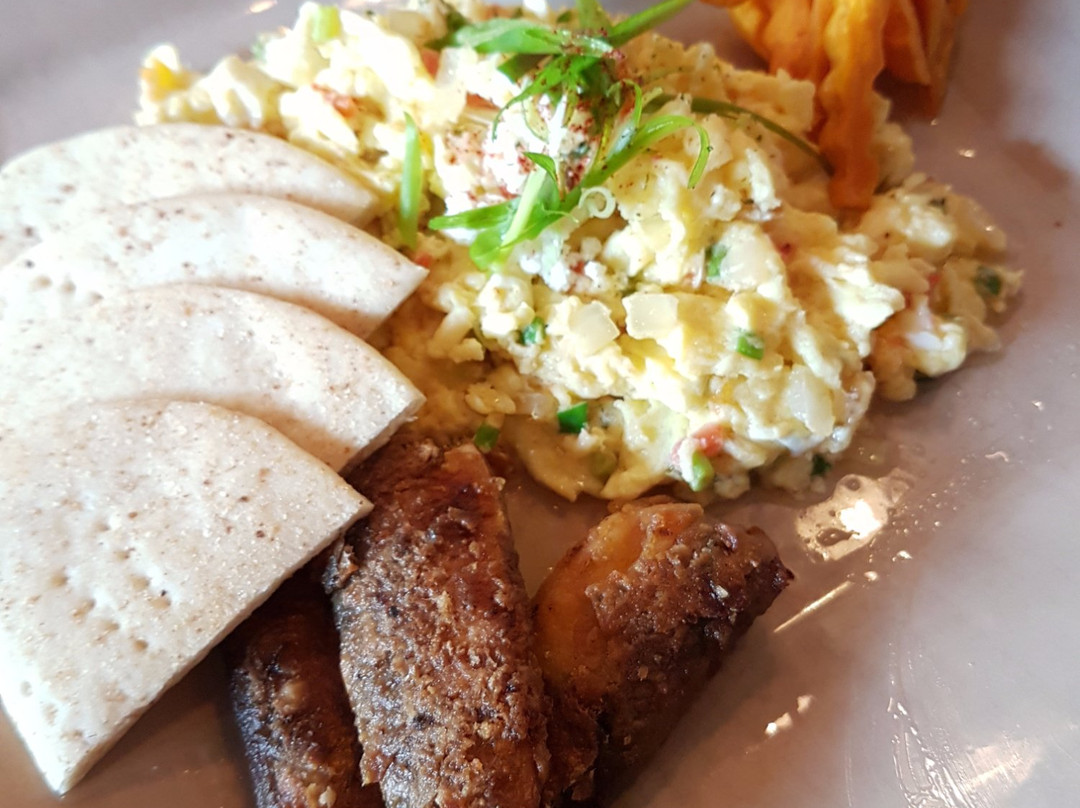 The Coffee Bean & Tea Leaf