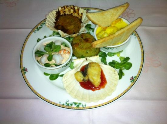 Albergo La Volpe Pescatrice - Ristorante