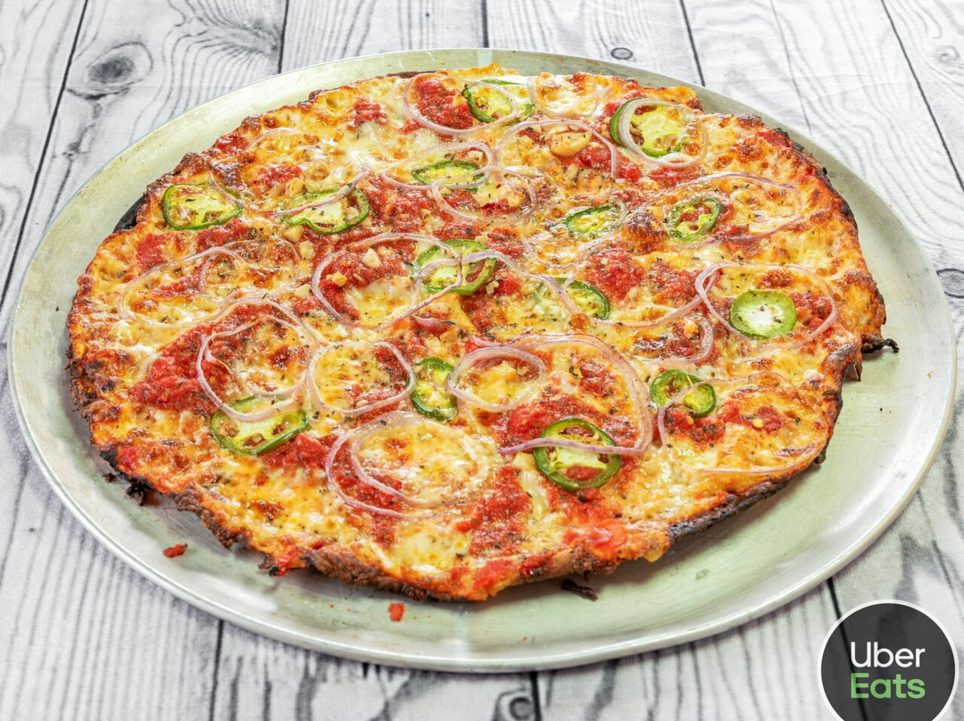 Saturn Pizza