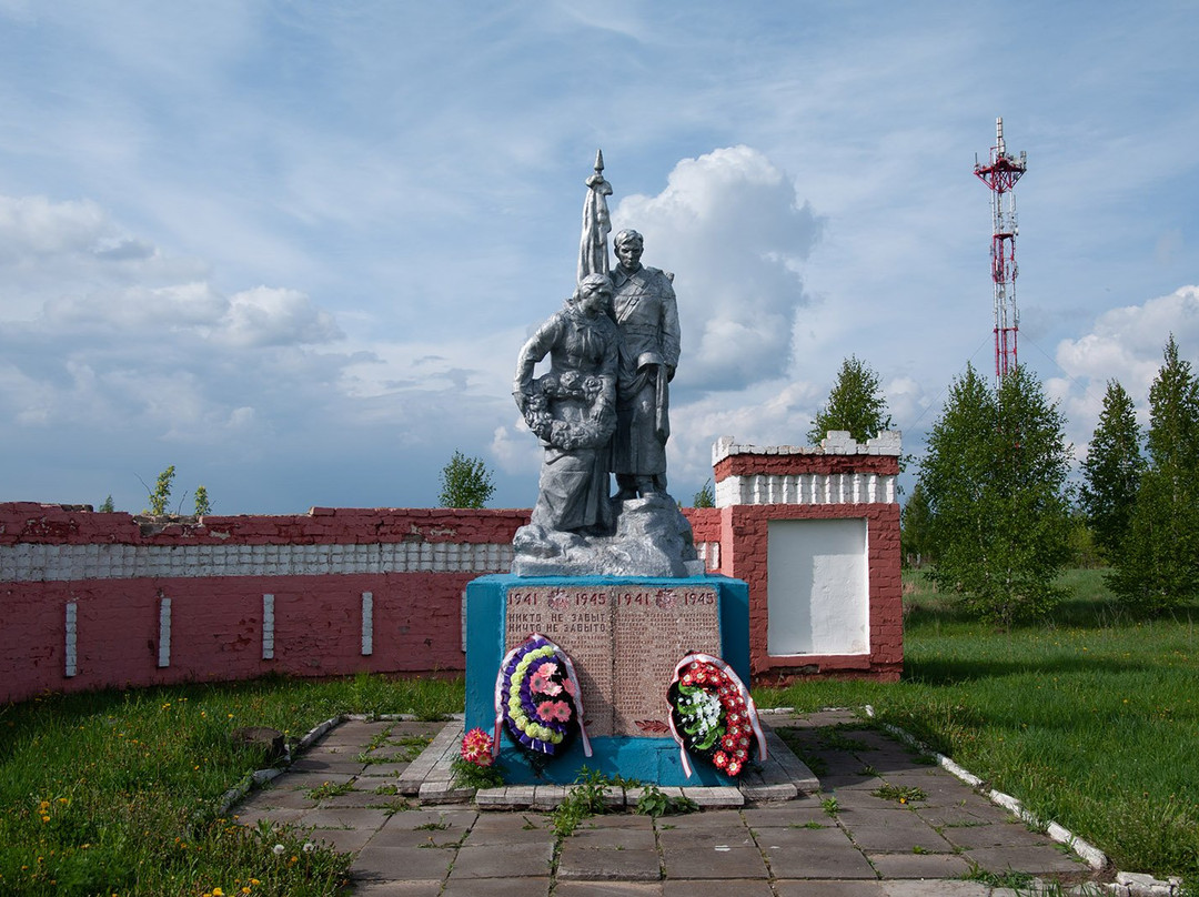 War memorial景点图片