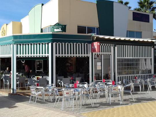 La Estación Gastrobar