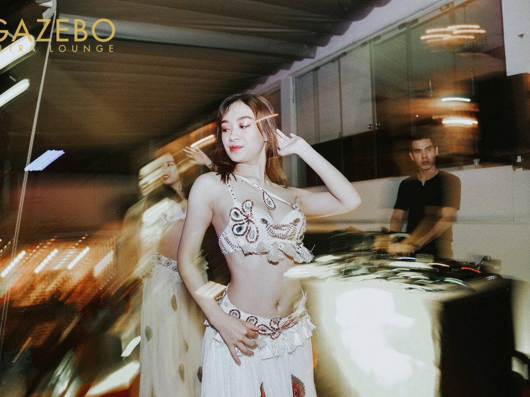 Gazebo Beach Front Lounge & Cafe-头顿必去景点