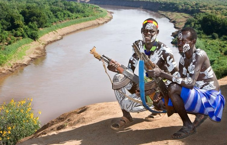Alliance Omo Valley Tour景点图片