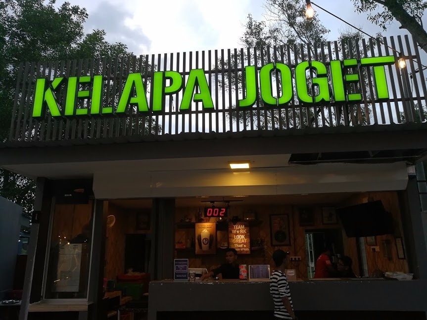 Kimstone Food Court & HAll