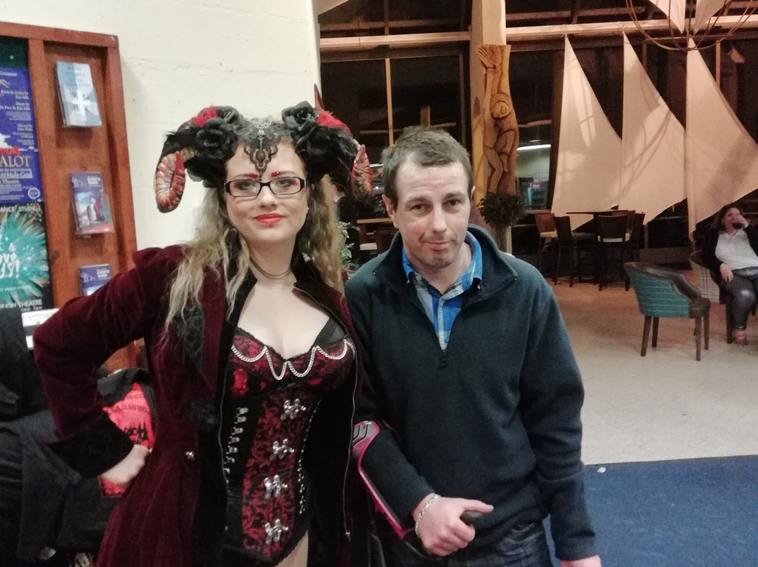 Circus of Horror-Qiryat Bialik必去景点