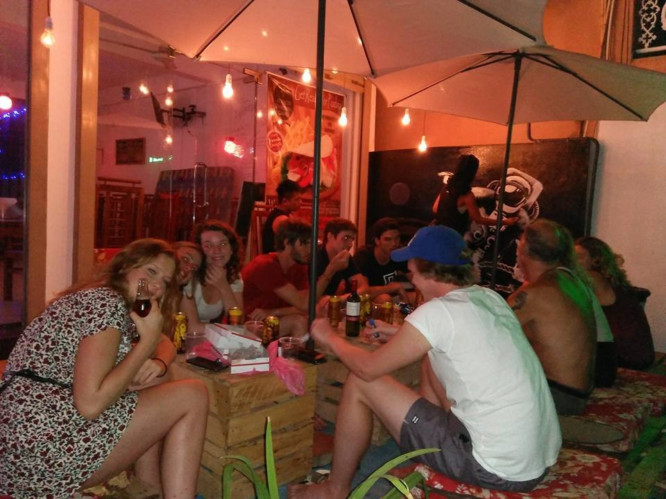 Space Garden Hostel Mirissa