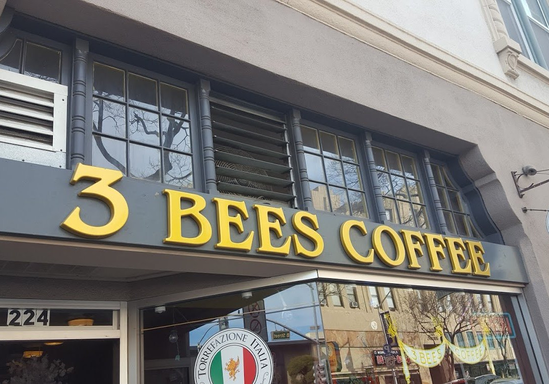 Three Bees Coffee