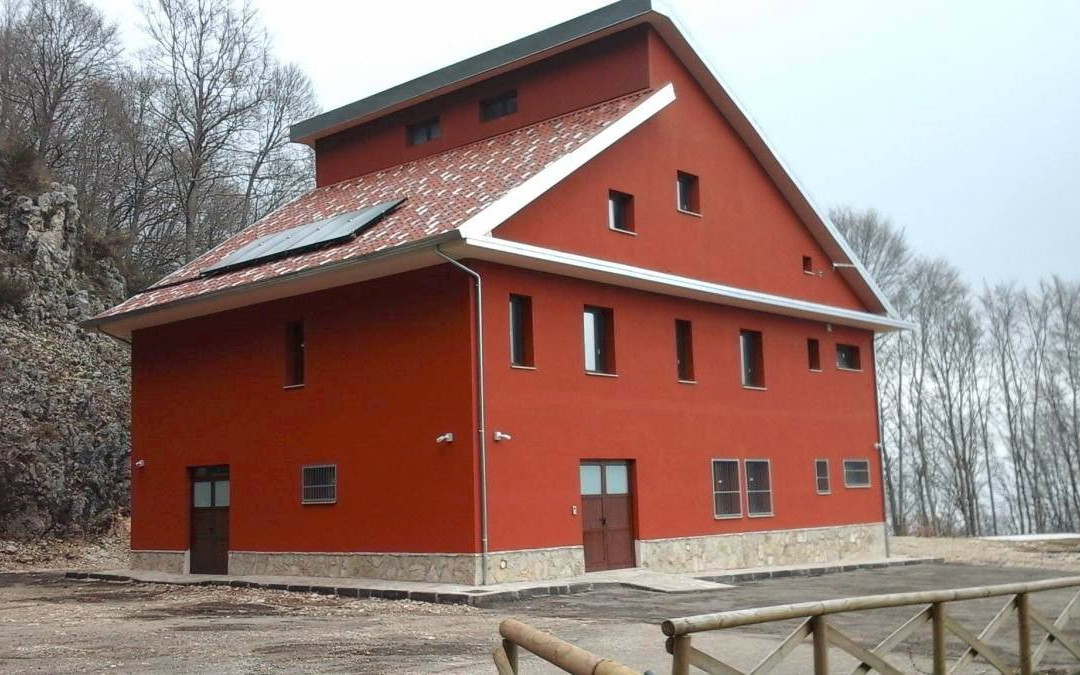 Rifugio Toppo del monaco