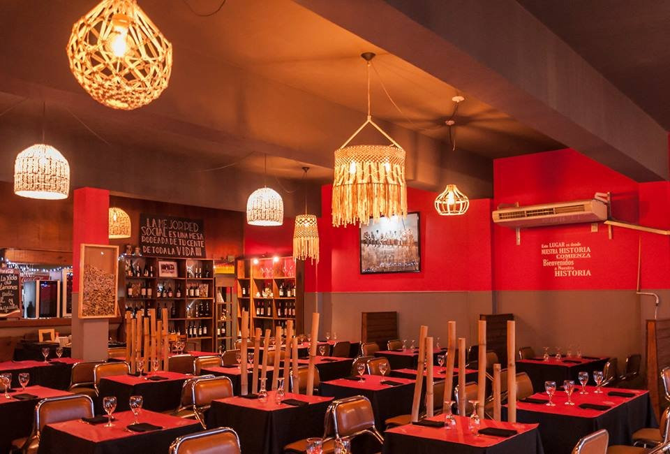 Alquimia Restaurante Monte Hermoso