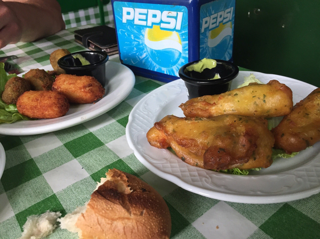 La Victoria de Acentejo餐馆和美食-Guachinche La Finca