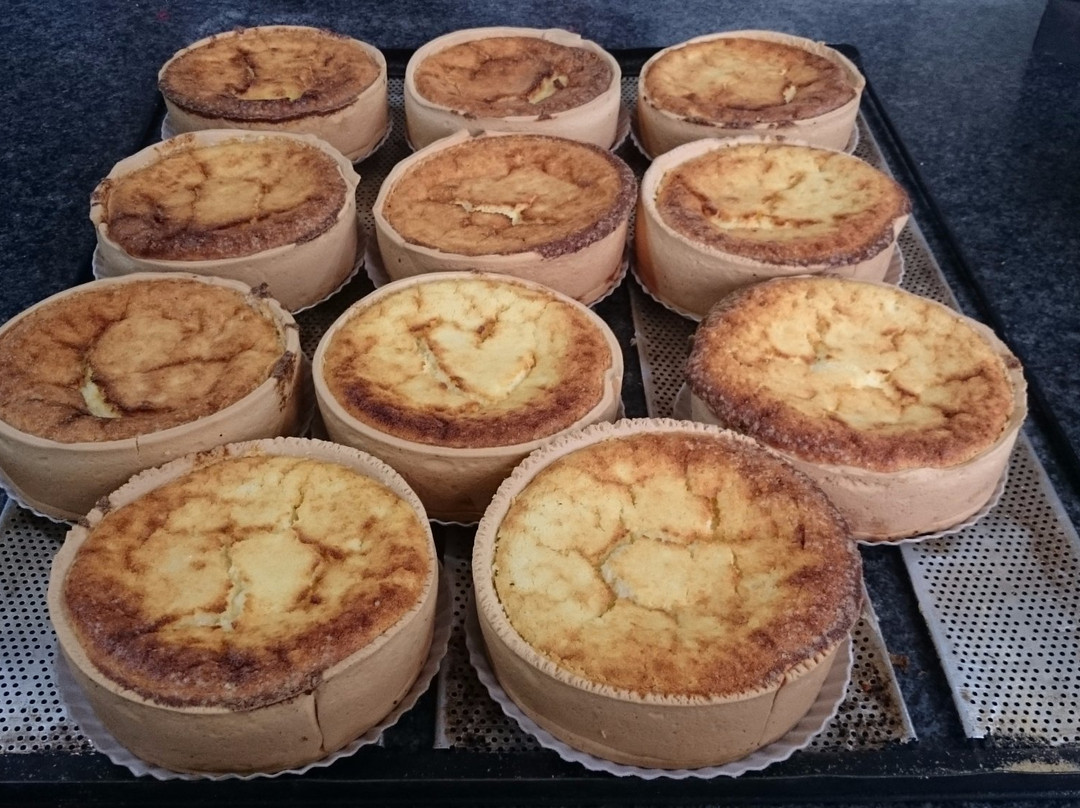 Ibiruba餐馆和美食-Padaria Da Vovo Matilde