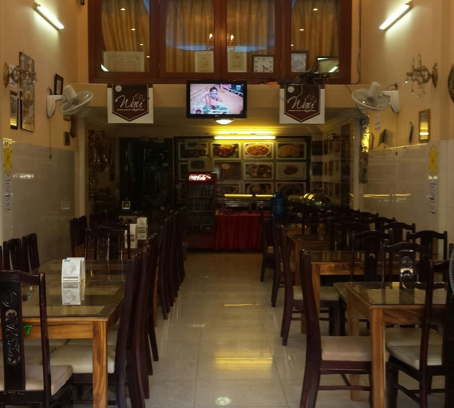 Wau Restaurant