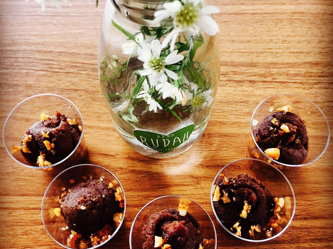 Rudah Cozinha Saudável