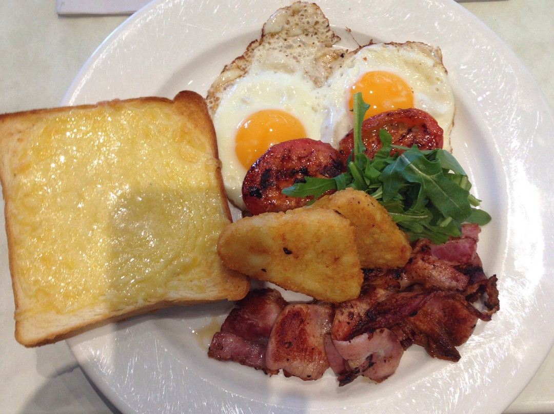 Cafe Cafe主图